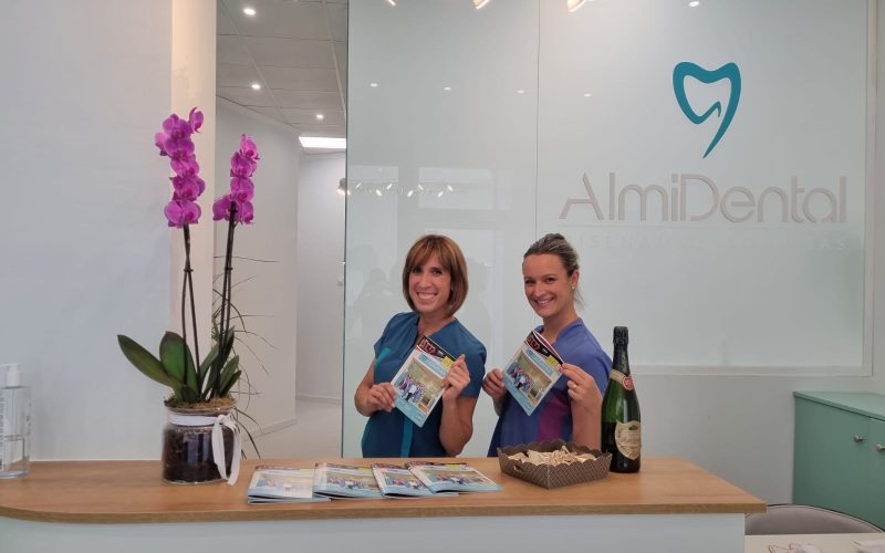 dentista en pedreguer almiental