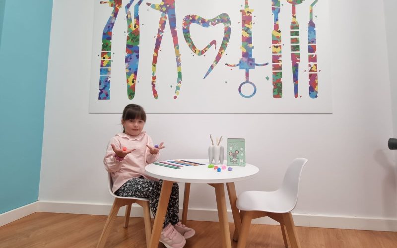 dentista de niños en pedreguer